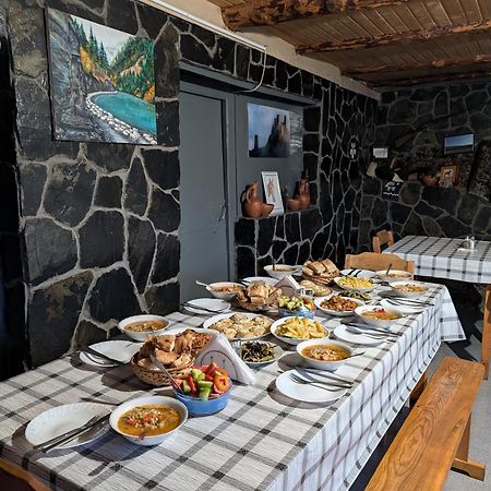 Guesthouse Javakhe Omalo 외부 사진