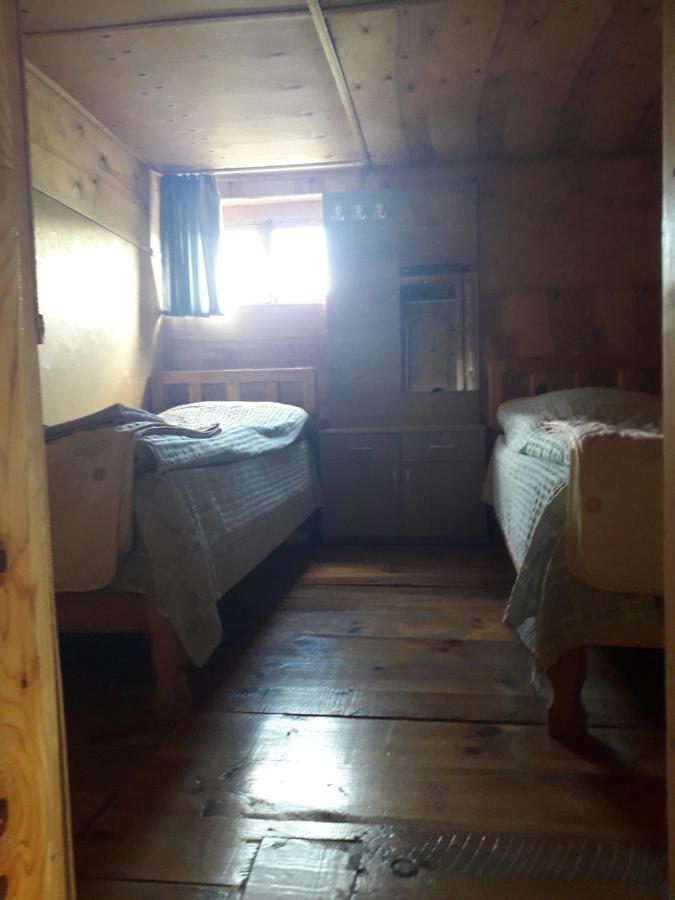 Guesthouse Javakhe Omalo 외부 사진