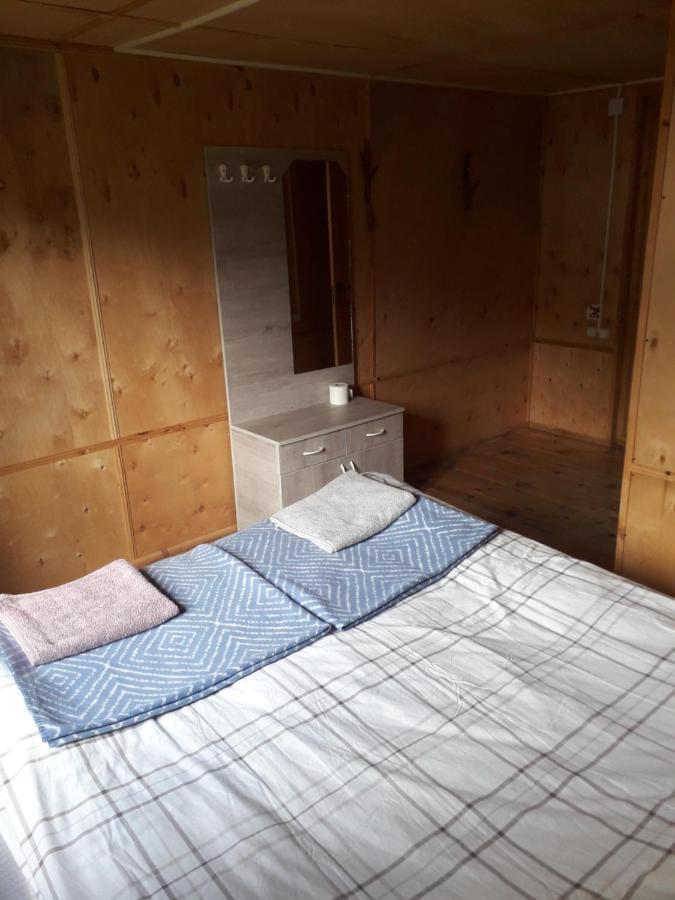 Guesthouse Javakhe Omalo 외부 사진