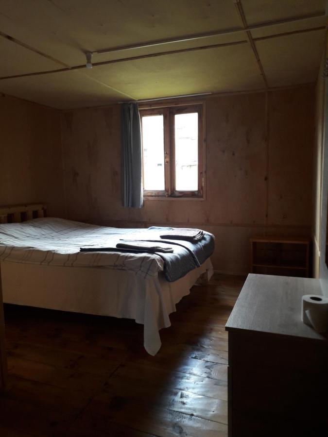 Guesthouse Javakhe Omalo 외부 사진