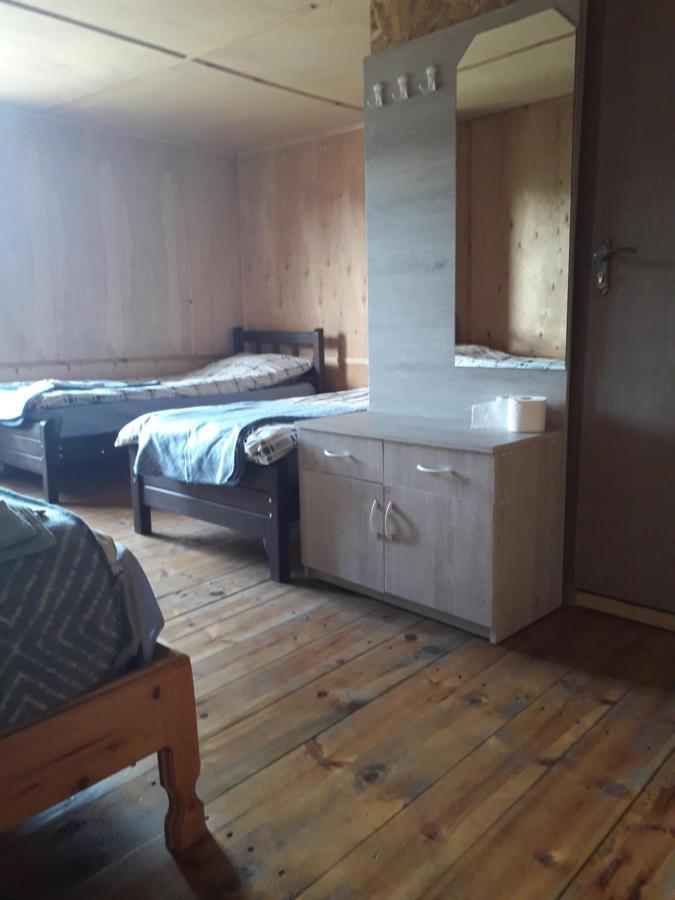 Guesthouse Javakhe Omalo 외부 사진