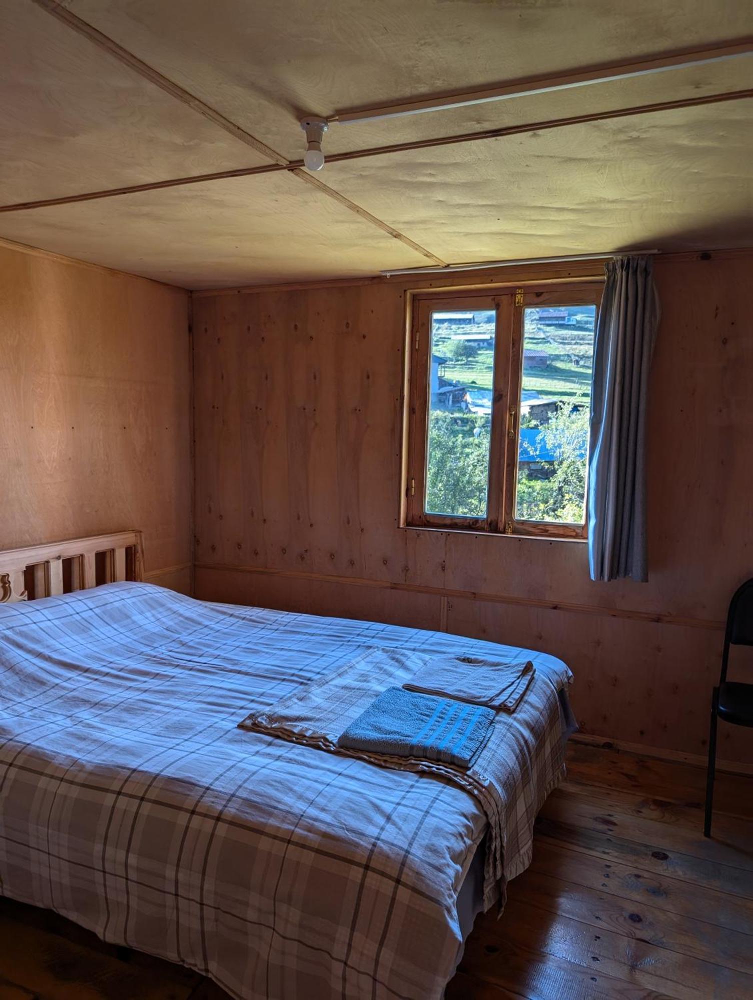 Guesthouse Javakhe Omalo 외부 사진