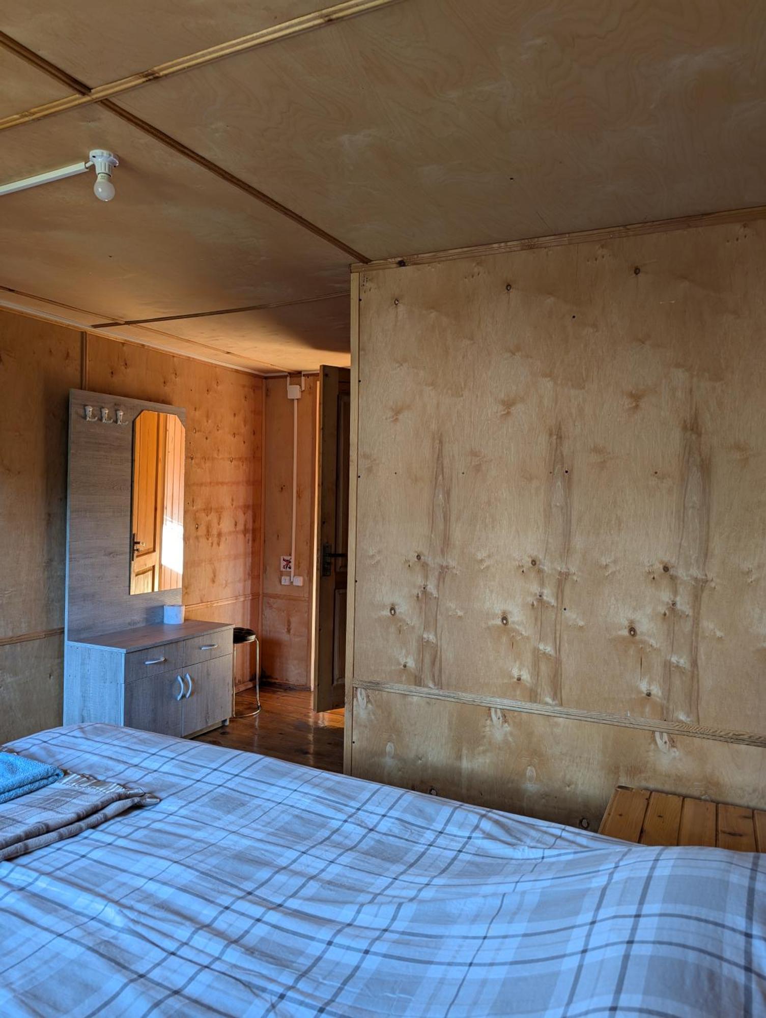 Guesthouse Javakhe Omalo 외부 사진