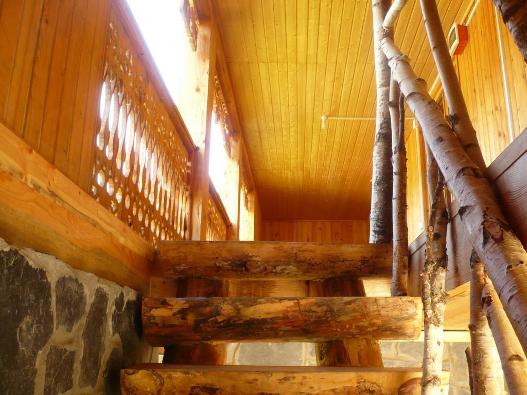 Guesthouse Javakhe Omalo 외부 사진
