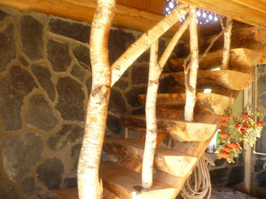 Guesthouse Javakhe Omalo 외부 사진