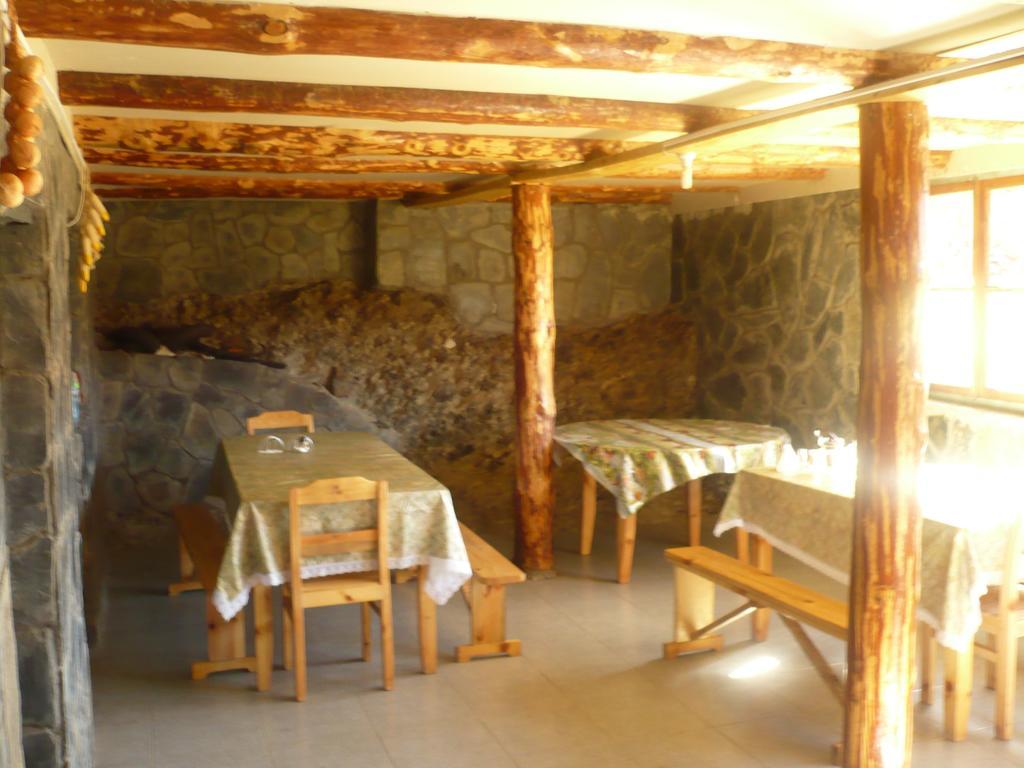 Guesthouse Javakhe Omalo 외부 사진