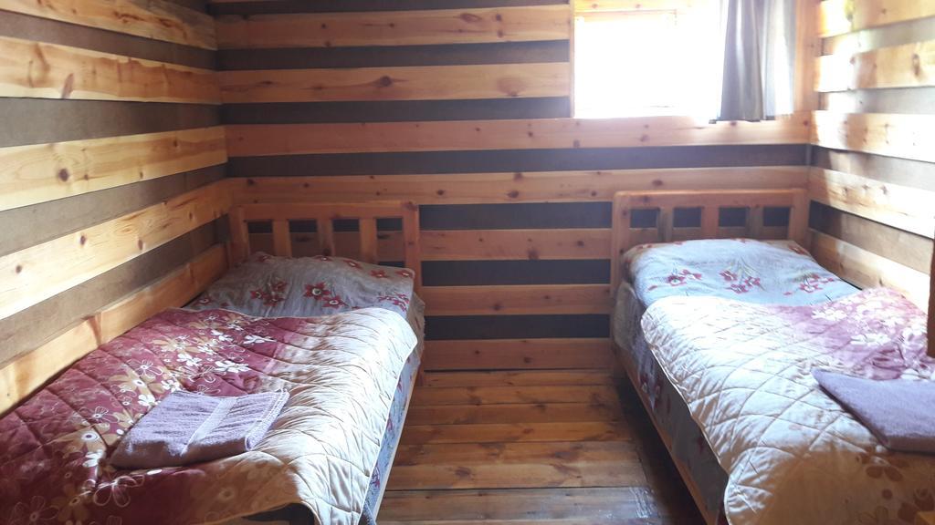 Guesthouse Javakhe Omalo 외부 사진