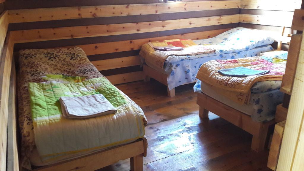 Guesthouse Javakhe Omalo 외부 사진